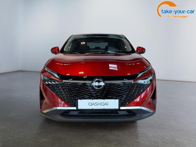 Nissan - Qashqai - EU-Neuwagen - Reimport