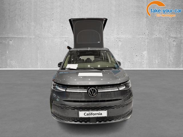 Volkswagen - California T7 - EU-Neuwagen - Reimport