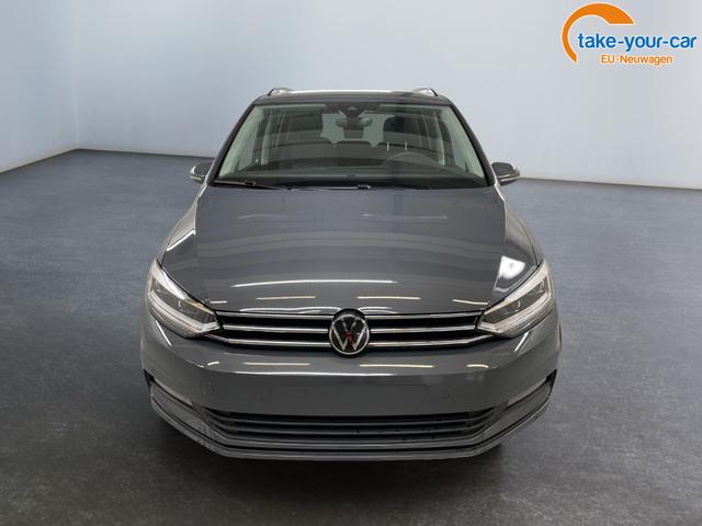 Volkswagen - Touran - EU-Neuwagen - Reimport