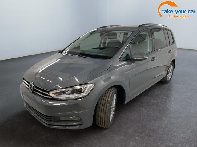 Volkswagen - Touran - EU-Neuwagen - Reimport