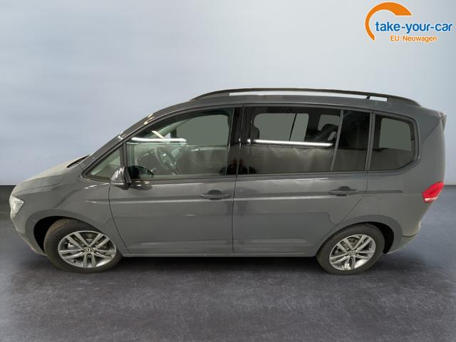 Volkswagen - Touran - EU-Neuwagen - Reimport