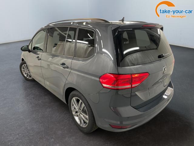 Volkswagen - Touran - EU-Neuwagen - Reimport