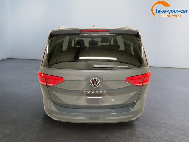 Volkswagen - Touran - EU-Neuwagen - Reimport