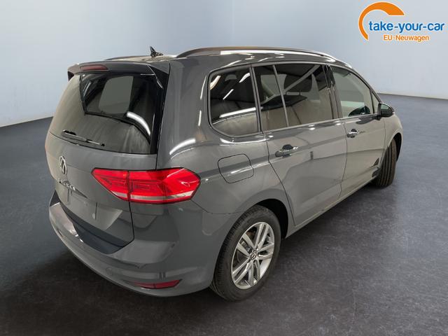 Volkswagen - Touran - EU-Neuwagen - Reimport