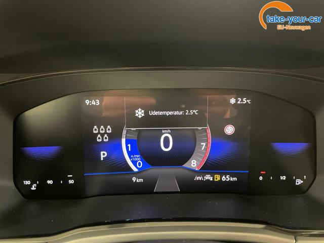 Volkswagen - Touran - EU-Neuwagen - Reimport