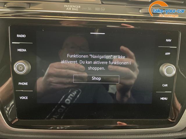 Volkswagen - Touran - EU-Neuwagen - Reimport