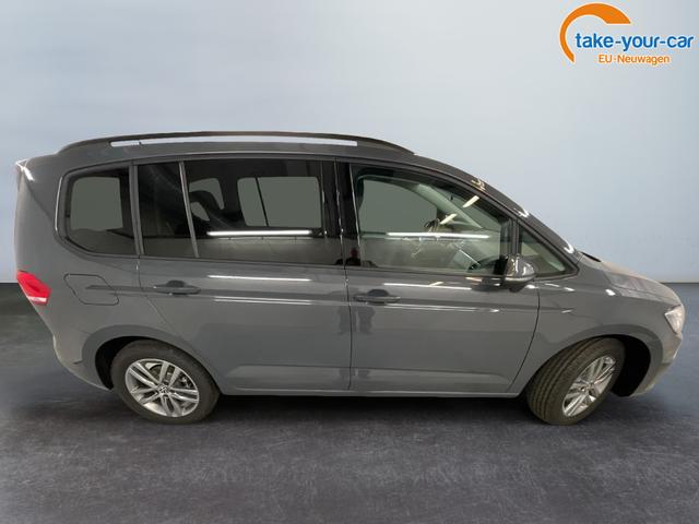 Volkswagen - Touran - EU-Neuwagen - Reimport