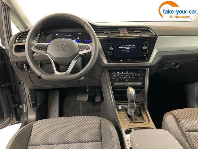 Volkswagen - Touran - EU-Neuwagen - Reimport