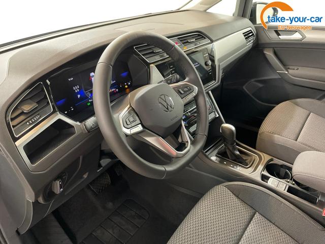 Volkswagen - Touran - EU-Neuwagen - Reimport