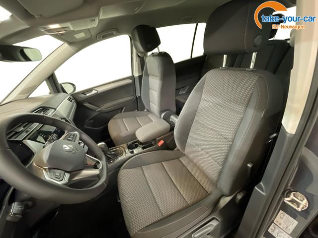 Volkswagen - Touran - EU-Neuwagen - Reimport