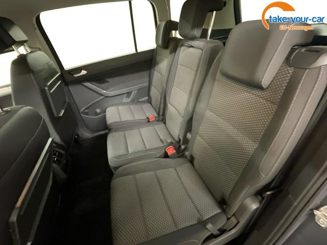 Volkswagen - Touran - EU-Neuwagen - Reimport