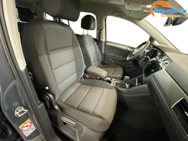 Volkswagen - Touran - EU-Neuwagen - Reimport