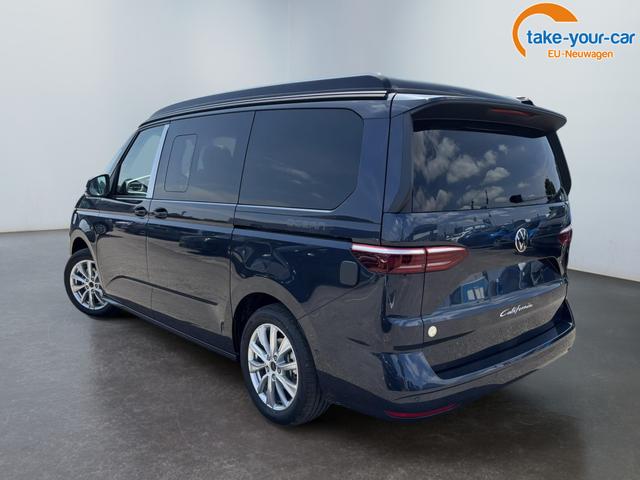 Volkswagen - California T7 - EU-Neuwagen - Reimport