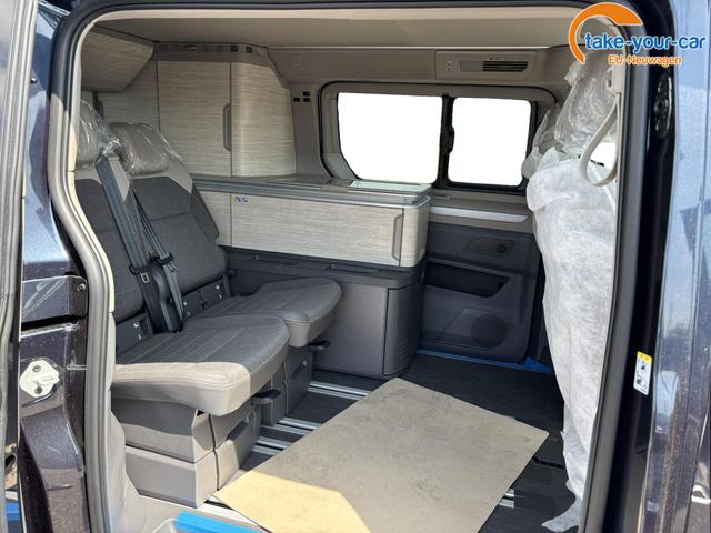 Volkswagen - California T7 - EU-Neuwagen - Reimport