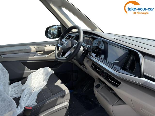 Volkswagen - California T7 - EU-Neuwagen - Reimport