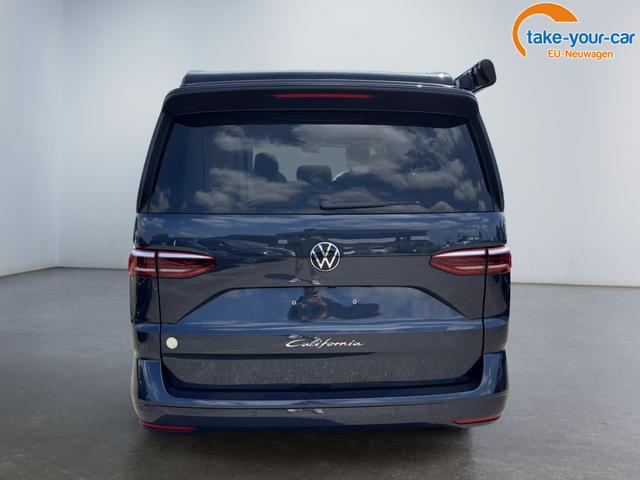 Volkswagen - California T7 - EU-Neuwagen - Reimport
