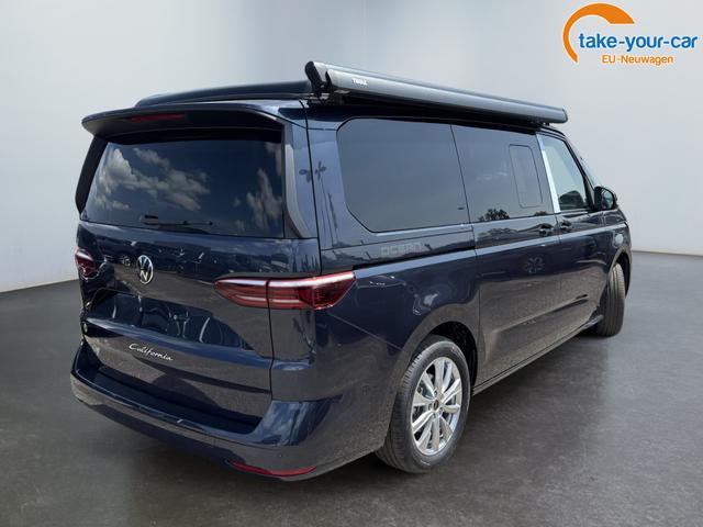 Volkswagen - California T7 - EU-Neuwagen - Reimport