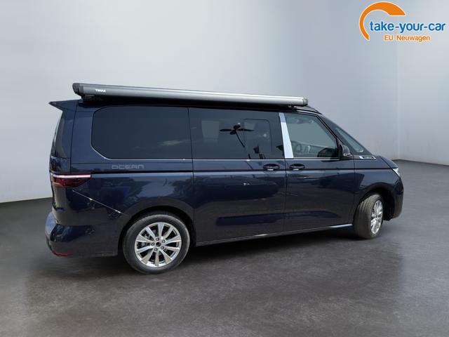 Volkswagen - California T7 - EU-Neuwagen - Reimport