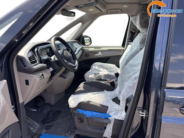 Volkswagen - California T7 - EU-Neuwagen - Reimport