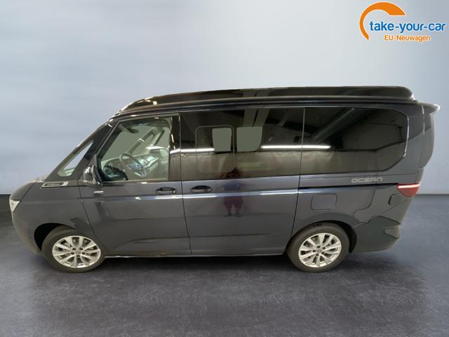 Volkswagen - California T7 - EU-Neuwagen - Reimport