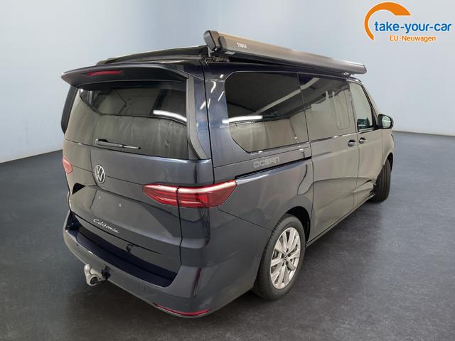 Volkswagen - California T7 - EU-Neuwagen - Reimport