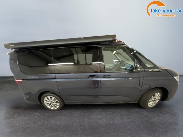 Volkswagen - California T7 - EU-Neuwagen - Reimport