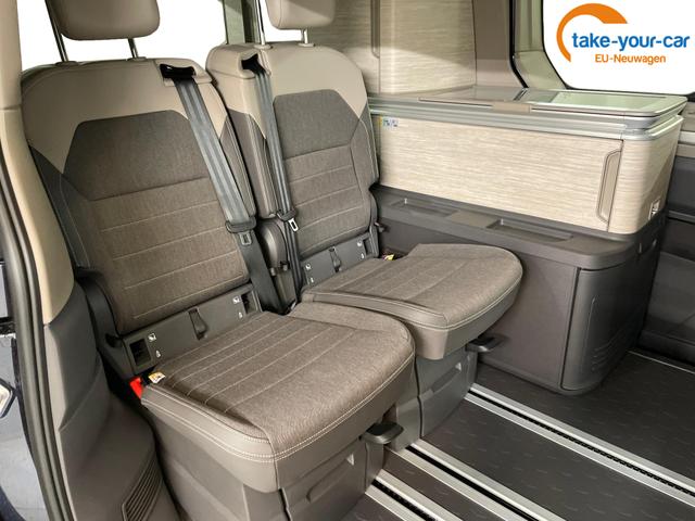 Volkswagen - California T7 - EU-Neuwagen - Reimport