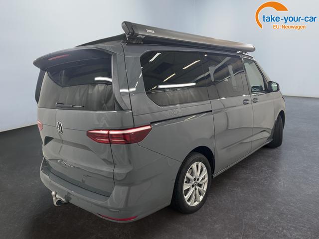 Volkswagen - California T7 - EU-Neuwagen - Reimport