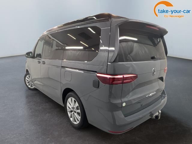 Volkswagen - California T7 - EU-Neuwagen - Reimport