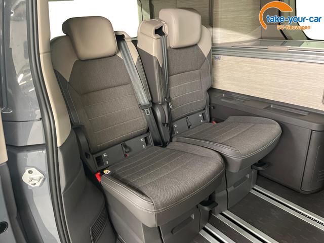 Volkswagen - California T7 - EU-Neuwagen - Reimport