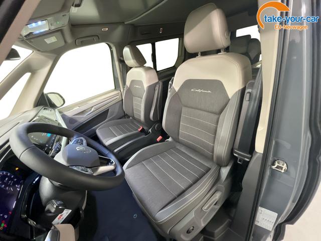 Volkswagen - California T7 - EU-Neuwagen - Reimport