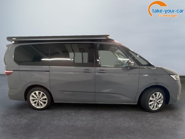 Volkswagen - California T7 - EU-Neuwagen - Reimport