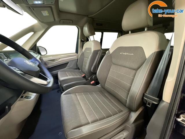 Volkswagen - California T7 - EU-Neuwagen - Reimport
