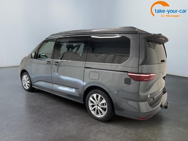 Volkswagen - California T7 - EU-Neuwagen - Reimport