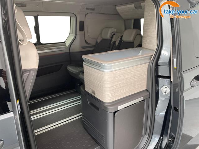 Volkswagen - California T7 - EU-Neuwagen - Reimport
