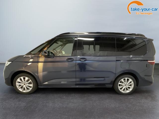 Volkswagen - California T7 - EU-Neuwagen - Reimport