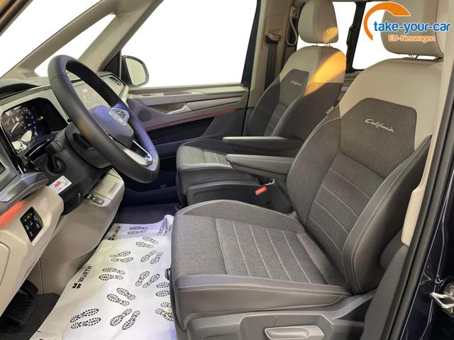 Volkswagen - California T7 - EU-Neuwagen - Reimport
