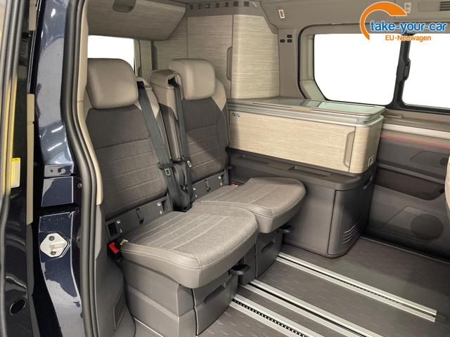 Volkswagen - California T7 - EU-Neuwagen - Reimport