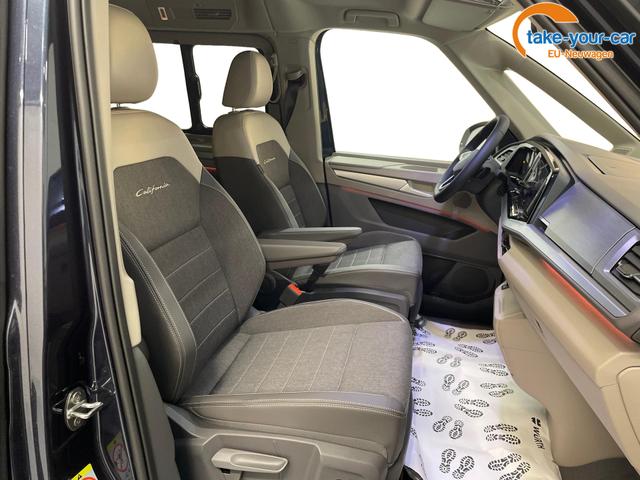 Volkswagen - California T7 - EU-Neuwagen - Reimport