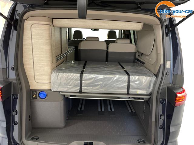 Volkswagen - California T7 - EU-Neuwagen - Reimport