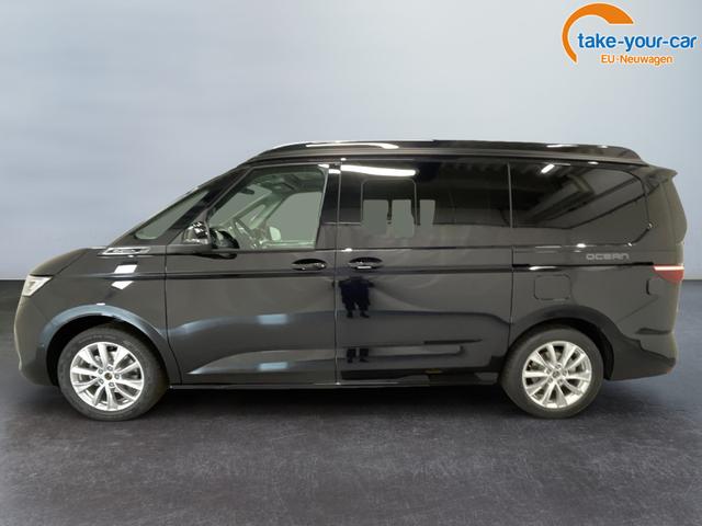 Volkswagen - California T7 - EU-Neuwagen - Reimport