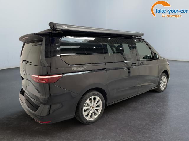 Volkswagen - California T7 - EU-Neuwagen - Reimport