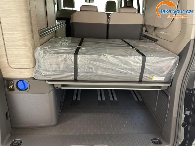 Volkswagen - California T7 - EU-Neuwagen - Reimport