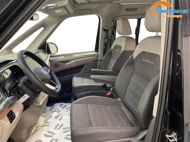 Volkswagen - California T7 - EU-Neuwagen - Reimport