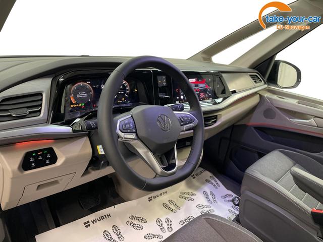 Volkswagen - California T7 - EU-Neuwagen - Reimport