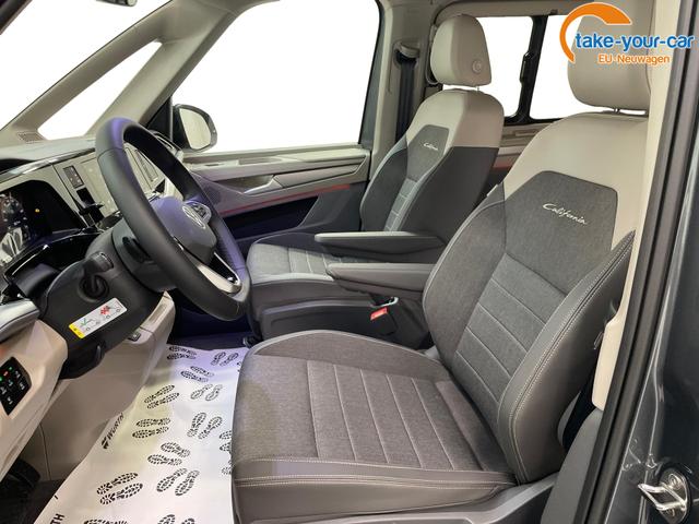 Volkswagen - California T7 - EU-Neuwagen - Reimport