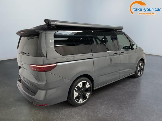 Volkswagen - California T7 - EU-Neuwagen - Reimport