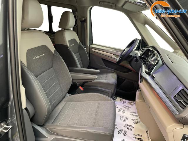 Volkswagen - California T7 - EU-Neuwagen - Reimport