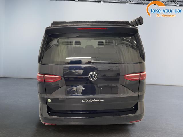 Volkswagen - California T7 - EU-Neuwagen - Reimport