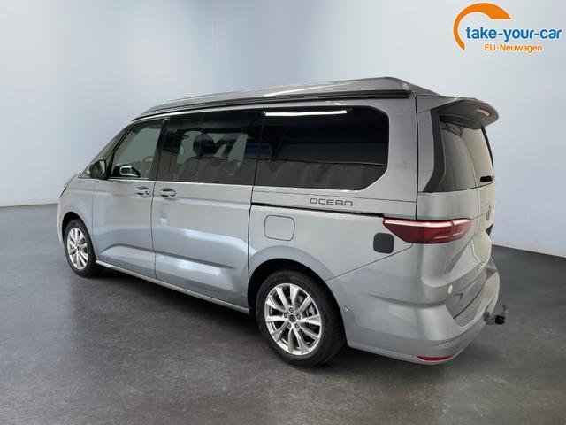 Volkswagen - California T7 - EU-Neuwagen - Reimport